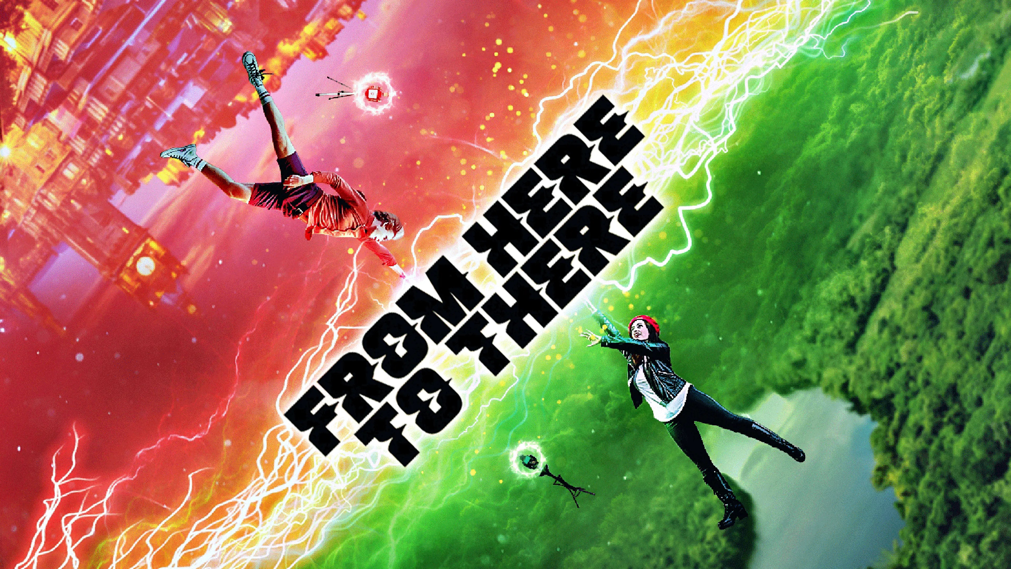 From Here to There poster